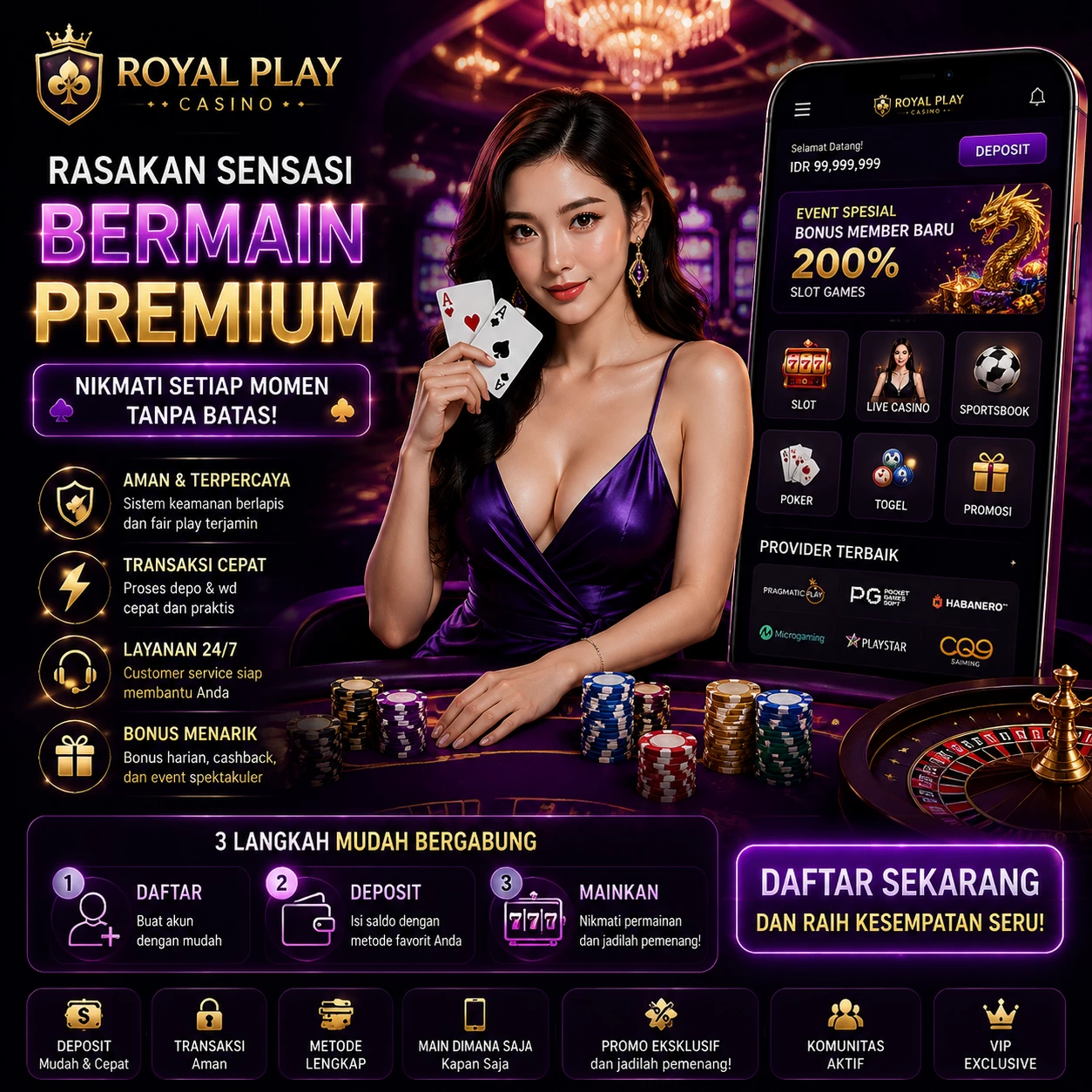 Keamanan Transaksi di pragmatic4d yang Perlu Diketahui