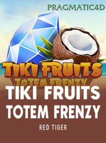 Tiki Fruits Totem Frenzy