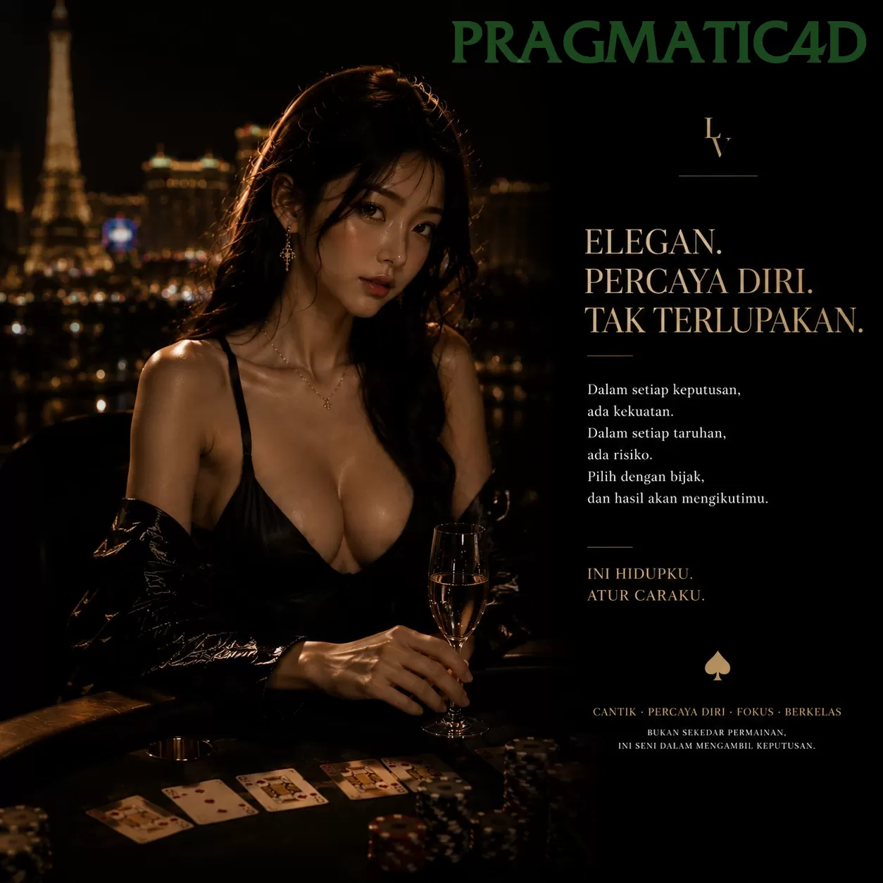 Berbagai Jenis Permainan yang Tersedia di pragmatic4d