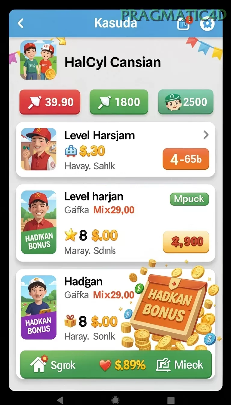 Screenshot Lucky Ace 1