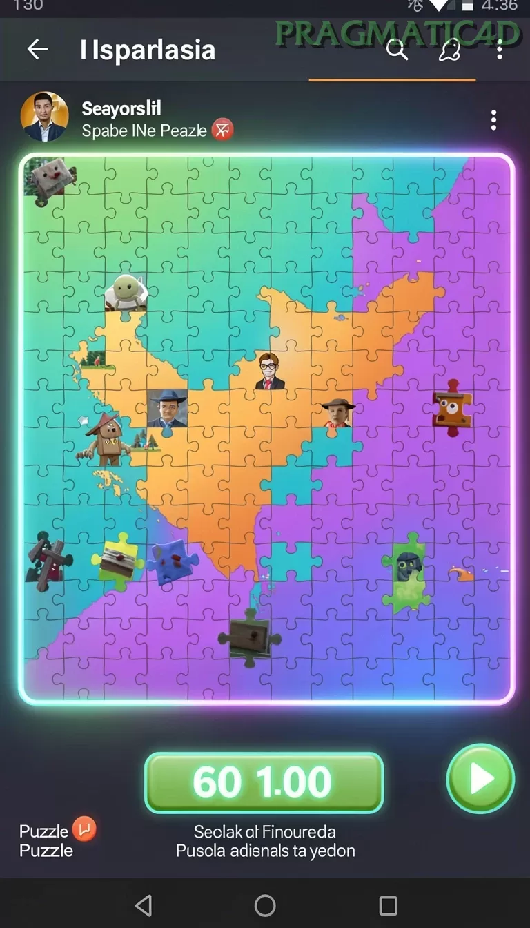 Screenshot Bee Frenzy 2