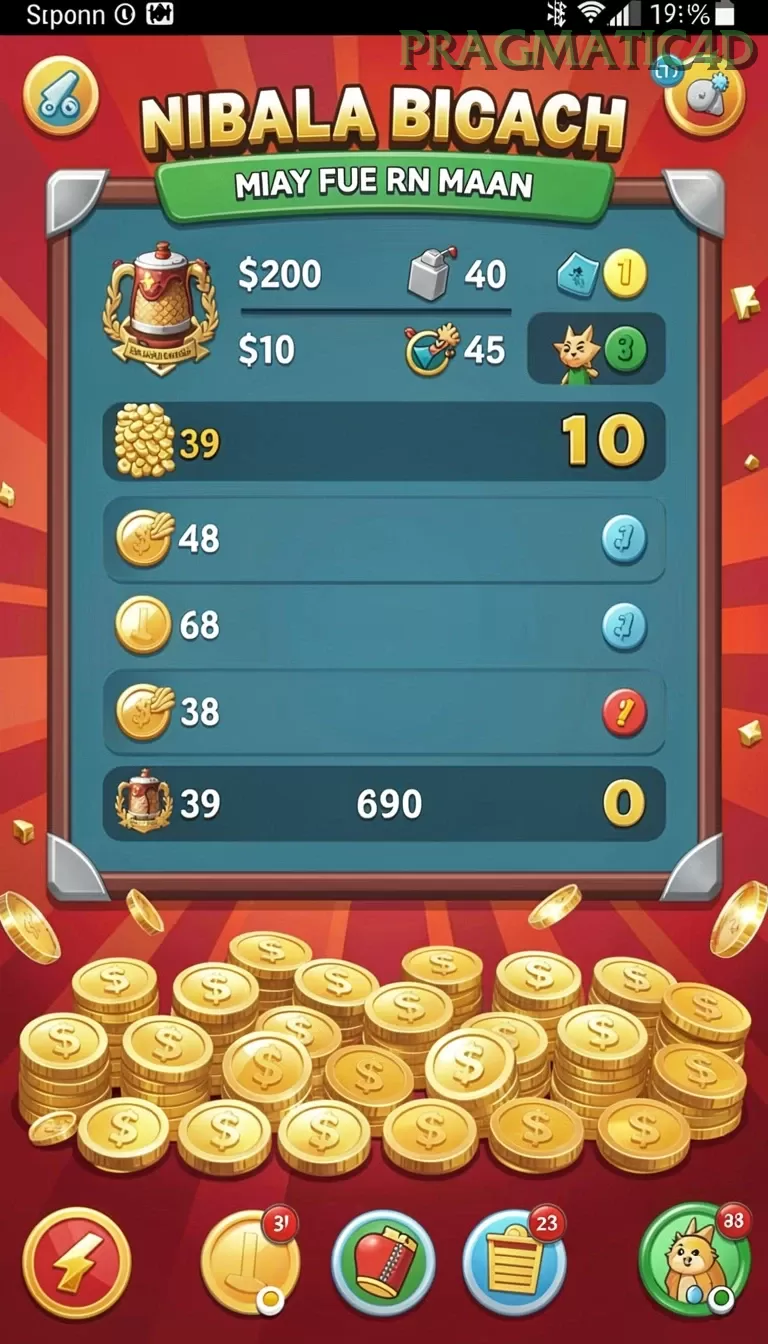 Screenshot Joker Queen 1