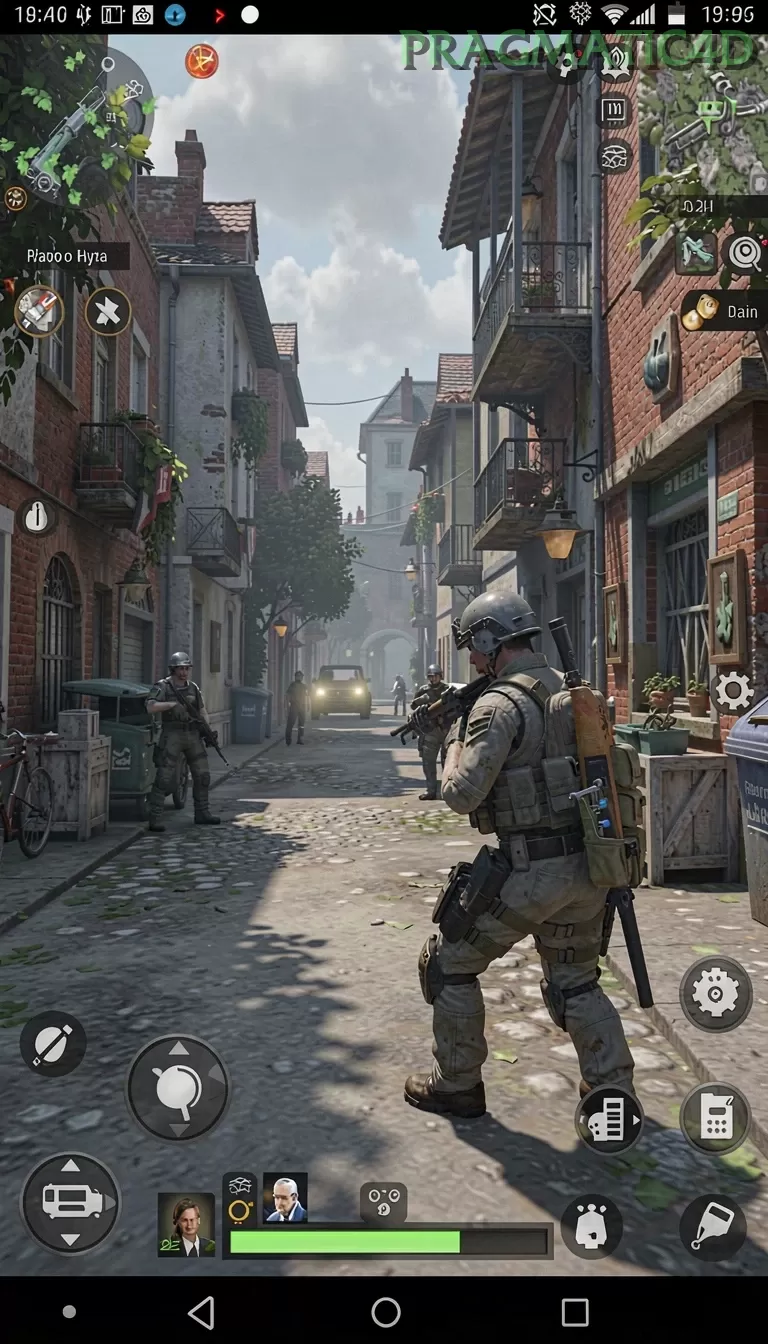 Screenshot Great Rhino 2